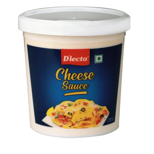 Dlecta Cheese Sauce