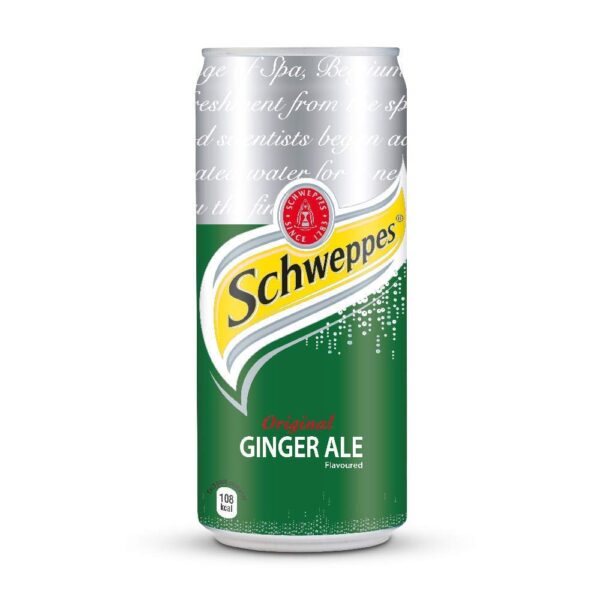 Schweppes Ginger Ale