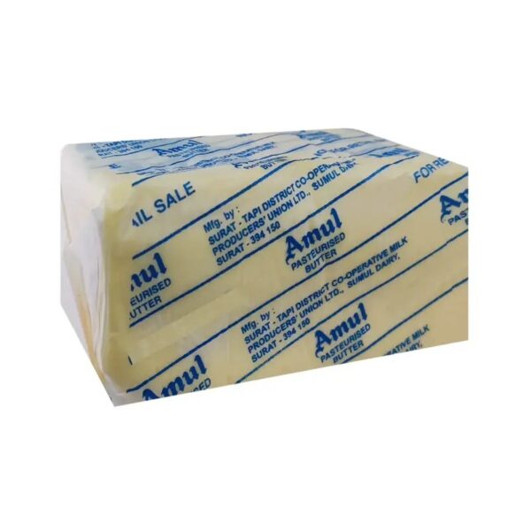 Amul Butter (Without Cover)