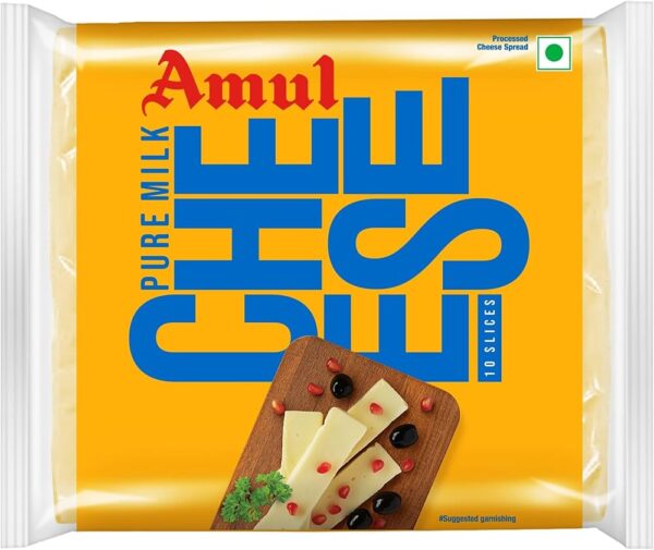 Amul Cheese Slice