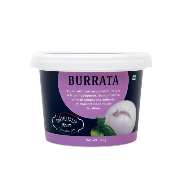 Flanders Burrata