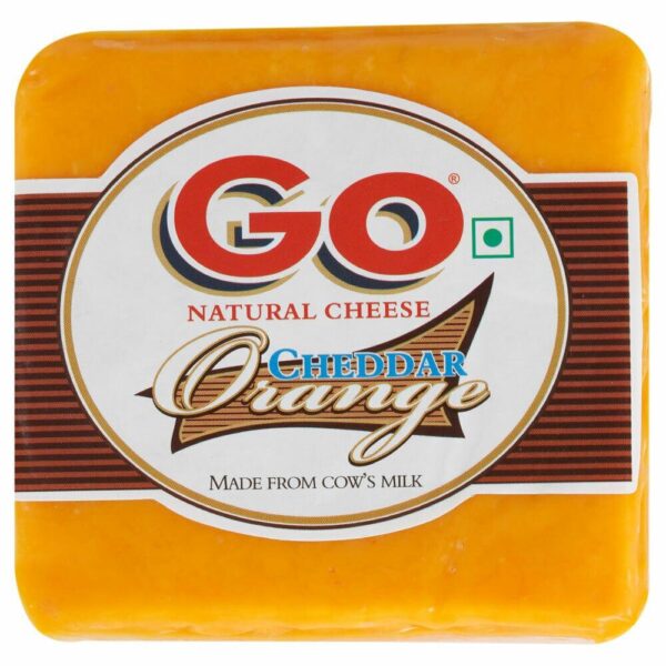 Go Orange Cheddar