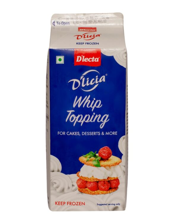 Dlecta Whip Topping