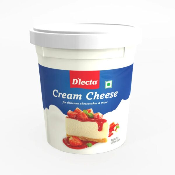 Dlecta Cream Cheese
