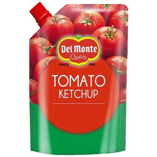 DEL MONTE TOMATO KETCHUP